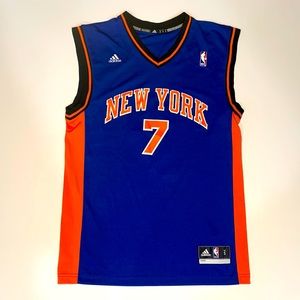 Adidas Branded, Carmelo Anthony, New York Knicks Jersey. Size Men’s S. Like New.